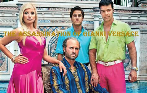 the assasination of gianni versace dvd|assassination of gianni versace netflix.